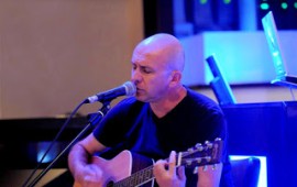 רפי פרסקי מגיע להופעה חינמית בדיזנגוף סנטר לקראת אלבום חדש רפי פרסקי. בקרוב אלבום חדש