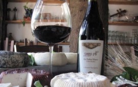 יקב הבוטיק עין נשוט משיק סדרת יינות פטיט וורדו מבציר 2013 יקב הבוטיק עין נשוט, הממוקם בבונקר סורי נטוש בחוות בל עפרי ברמת הגולן, משיק סדרת יינות פטיט וורדו מבציר 2013