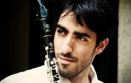 אנסמבל המאה ה-21 פותח עונה חדשה הקלרנטן טיבי צייגר