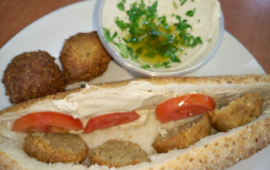 מסעדת ''אל סולטן'' משיקה תפריט Take Away מיוחד לרגל החזרה לבית הספר כריך פלאפל של אלסולטן