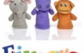 סדרת בובות אצבע חדשה מבית "BABY SMART" fingers_baby_smart_small