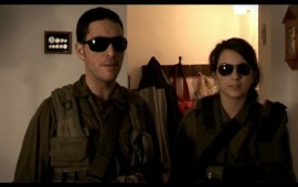 הסרט הקצר "ביטחון המדינה" זכה בתחרות הסרטים "השכן ממול" anat_ronko