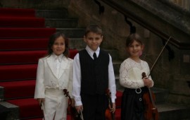 "המוסיקאים של מחר" - קונצרט התרמה מיוחד לפרוייקט הילדים המחוננים