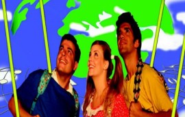 סוכות: פסטיבל הצגות ילדים בפינה ירוקה בגני יהושע aroundpicturelight