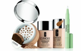 מבצע קליניק: קונסילר אייר בראש חינם ברכישת שני מייק אפים clinikmiv