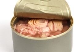 טונה מרוקאית - מתכון לסלט טונה חריף בסגנון מרוקאי