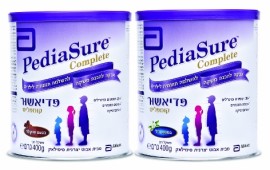 חדש: "פדיאשור קומפליט" – השלמה תזונתית מלאה ומאוזנת לילדים עד גיל 10