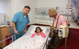 חשיפה: יצאה מעזה כשחייה בסכנה, מתה בדרך, וחזרה לעזה - בחיים