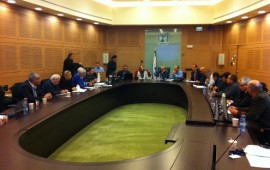 הכנסת באולטימטום למשרד הפנים: "חברו את דליה ועוספיה לחשמל - או שאין תקציבים"