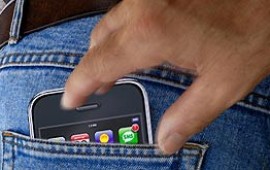 פשע לא משתלם: האייפון ניצח את הגנבים