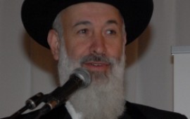 הרב מצגר: למנות את סולברג לעליון