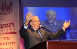 בוחבוט חולל סערה בכנס הנשים: נשים עזבו את האולם בעקבות התבטאות סקסיסטית