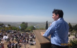 בליכוד דורשים מנתניהו: "לחזור להתנחלות חומש שפונתה בהתנתקות"