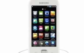Samsung MID G1 - סמסונג משיקה מיני טאבלט חדש