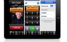 סקייפ לאייפד: המהפיכה כבר כאן