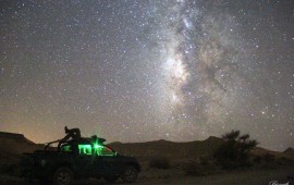 לילות קיץ בצפון הנגב - מופעים, שווקים וסיורים מטאורים בפארק הבשור. צילום: גיל ביסמוט