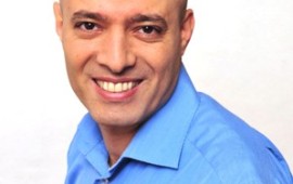 מוטורולה סולושנס ואינדיגו סטרטג'יק פרטנרס הובילו במשותף השקעה בחברה הישראלית Agent Vi Boaz_Or-Shraga_