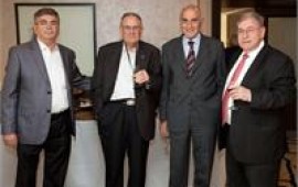 האלוף במיל' אורן שחור: "הנושא הפלסטיני קיומי וחשוב עבורנו לא פחות מהאיום האירני" _______________icc__