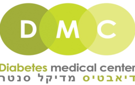 שיתוף פעולה חדש: המרכז הרפואי DMC לטיפול בסוכרת ו'קופ"ח לאומית' logo-dmc