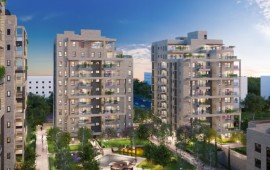 בישראל בונים לגובה, הירושלמים מעדיפים את זה אחרת הדמייה תלפיות החדשה - קרדיט רועי שחק