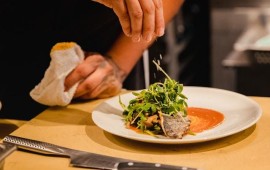 מסעדת ספרה- מסעדת שף כשרה עם אווירה פסטורלית