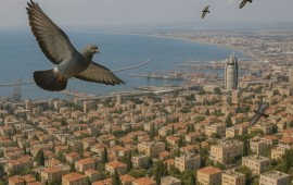 הרחקת יונים בחיפה: כך תשיבו לעצמכם את השקט והניקיון הרחקת יונים בחיפה