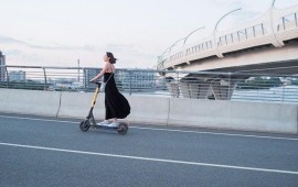 סיטי ראנר - קורקינט חשמלי במגוון דגמים וסוגים שונים קרדיט תמונה PIXABAY