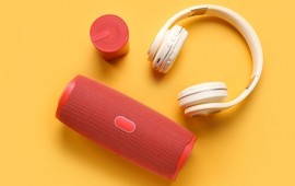 מערכות שמע / רמקולים ניידים לרכישה באינטרנט קרדיט לתמונה: pixabay