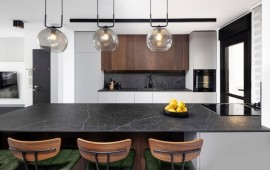 מטבחי יוקרה בהתאמה אישית - מגשימים חלומות מעוצבים קרדיט לתמונה: אניס מטבחים