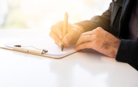 איך עורכים צוואה? קרדיט לתמונה Freepik