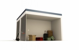 מה חשוב לדעת לפני שבוחרים מחסן לאחסון תכולת דירה? קרדיט תמונה Depositphotos