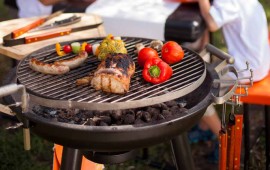 איך להכין בשר מעולה על האש מד חום לבשר