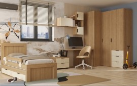 מיטה וחצי לילדים: הדרכה לקניית מיטה מושלמת