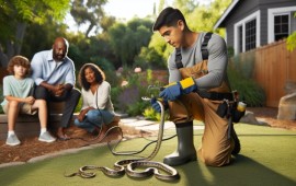 כיצד לבחור לוכד נחשים מקצועי ובטוח?