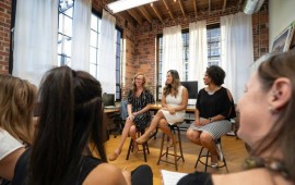 הכוח שבין המפגשים – כך תבנו רשת קשרים שמביאה לתוצאות