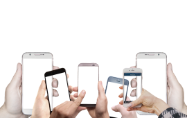 הסמארטפונים החדשים ששיגעו את המדינה הסמארטפונים החדשים ששיגעו את המדינה